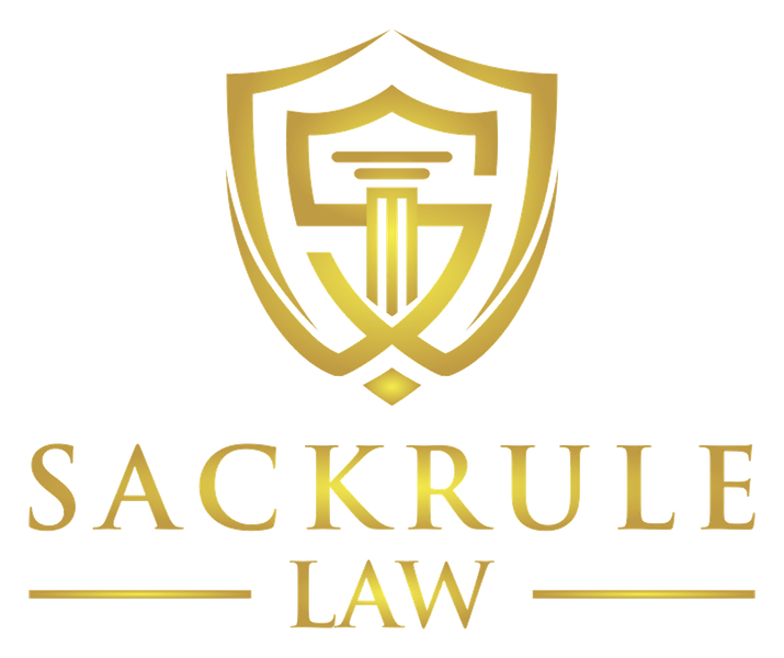 Sackrule Law