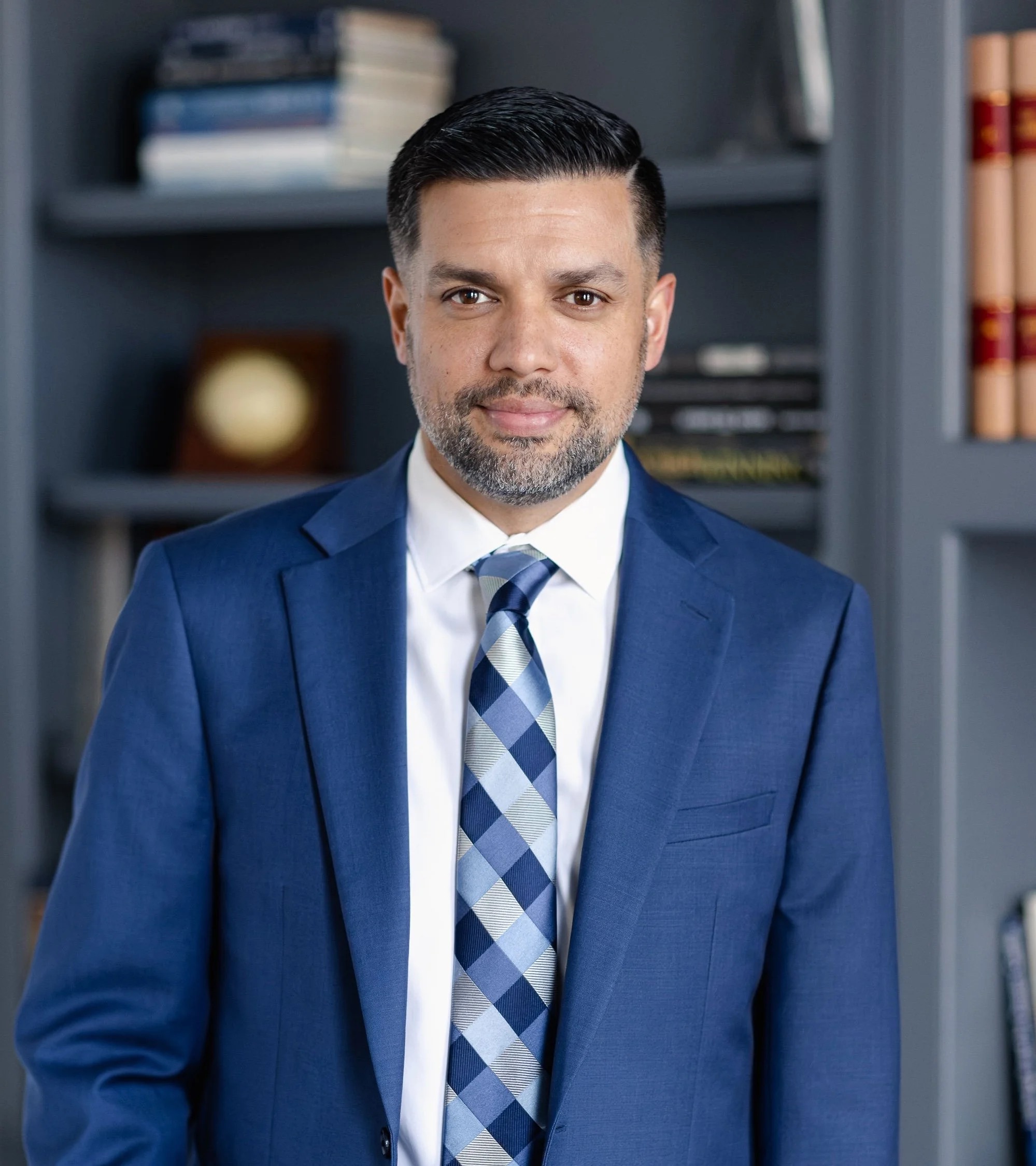 Wes Sackrule, criminal defense attorney